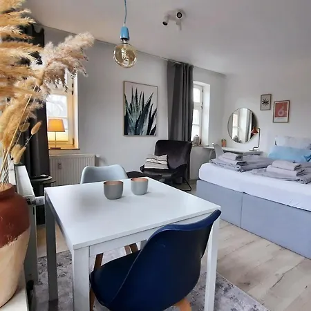 Kvartier2 In Top-Lage, 5 Min Zur Bali-Therme Und Gop, Hdz, Arbeitsplatz, Boxspringbett Bad Oeynhausen Exterior photo