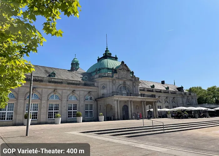 Kvartier2 In Top-Lage, 5 Min Zur Bali-Therme Und Gop, Hdz, Arbeitsplatz, Boxspringbett