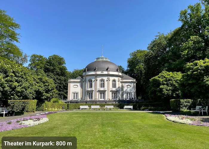 Kvartier2 In Top-Lage, 5 Min Zur Bali-Therme Und Gop, Hdz, Arbeitsplatz, Boxspringbett