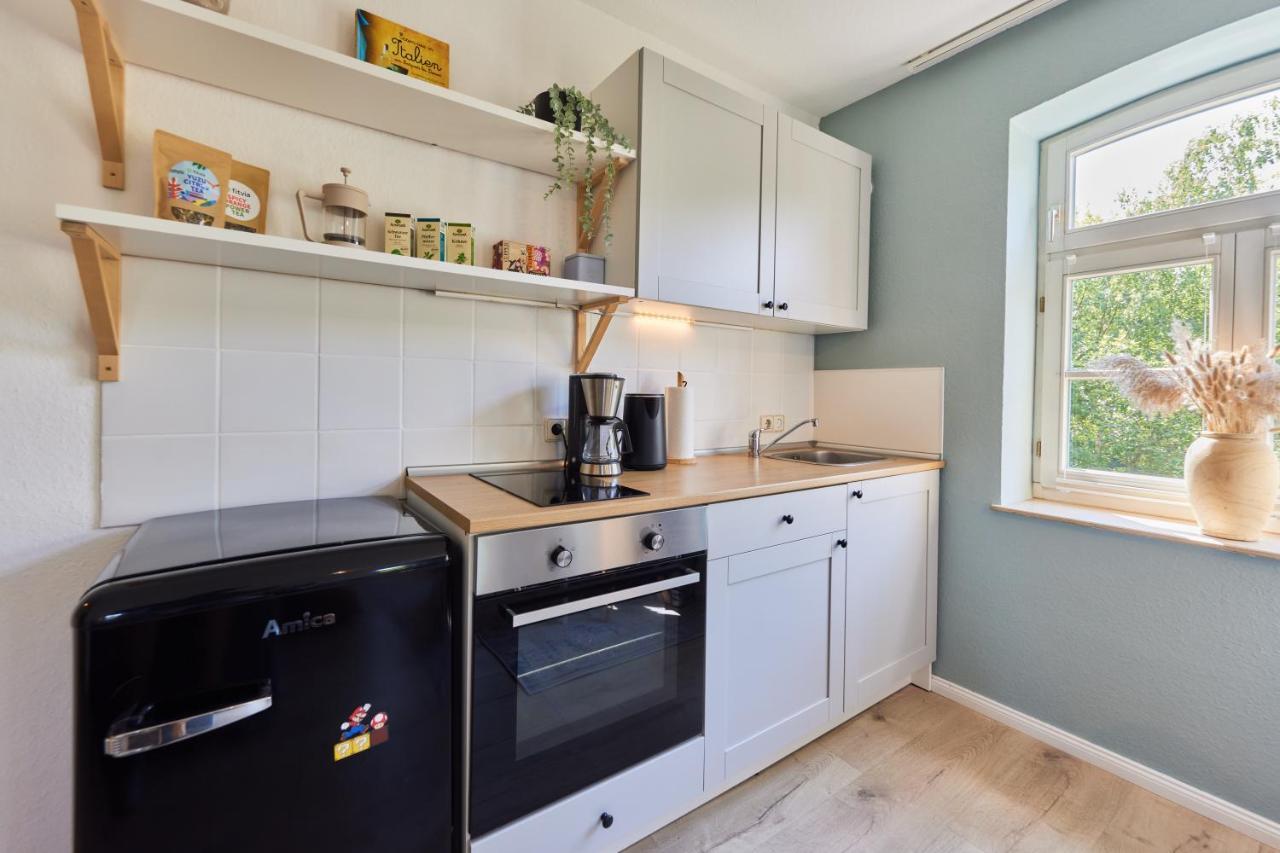 Apartment Kvartier2 In Top-lage, 5 Min Zur Bali-therme Und Gop, Hdz, Arbeitsplatz, Boxspringbett Bad Oeynhausen