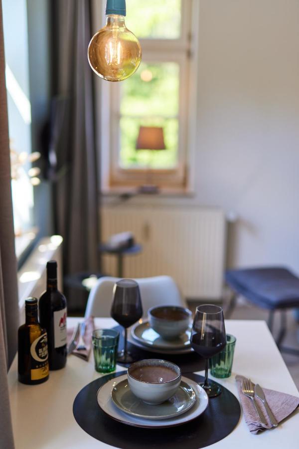 Apartment Kvartier2 In Top-lage, 5 Min Zur Bali-therme Und Gop, Hdz, Arbeitsplatz, Boxspringbett Bad Oeynhausen