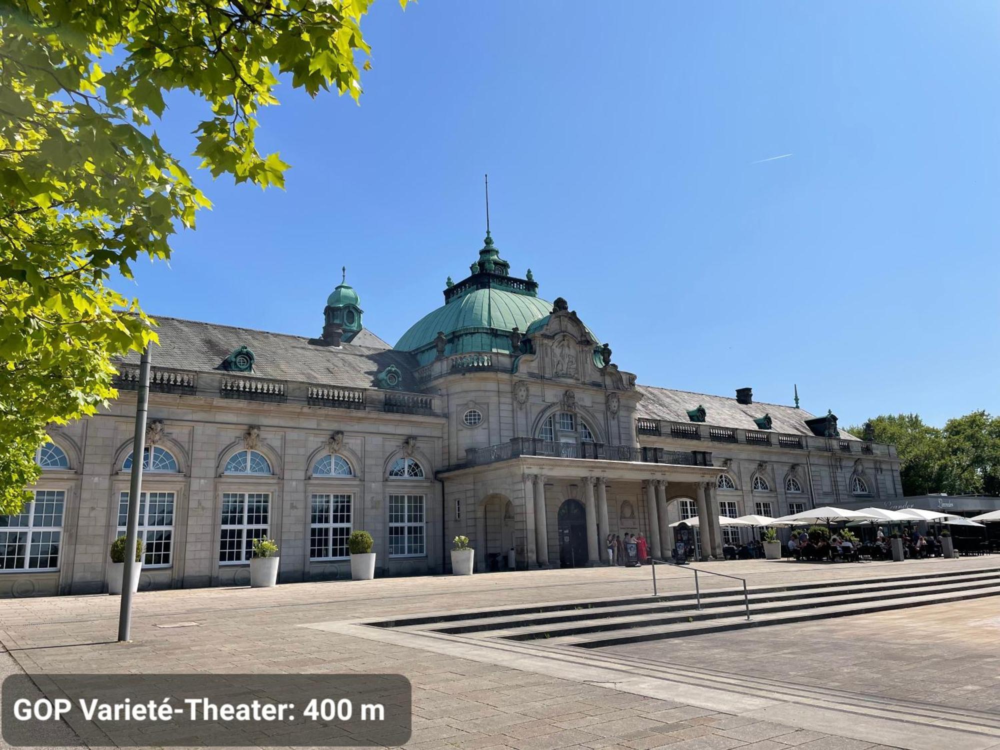 Kvartier2 In Top-lage, 5 Min Zur Bali-therme Und Gop, Hdz, Arbeitsplatz, Boxspringbett Apartment *